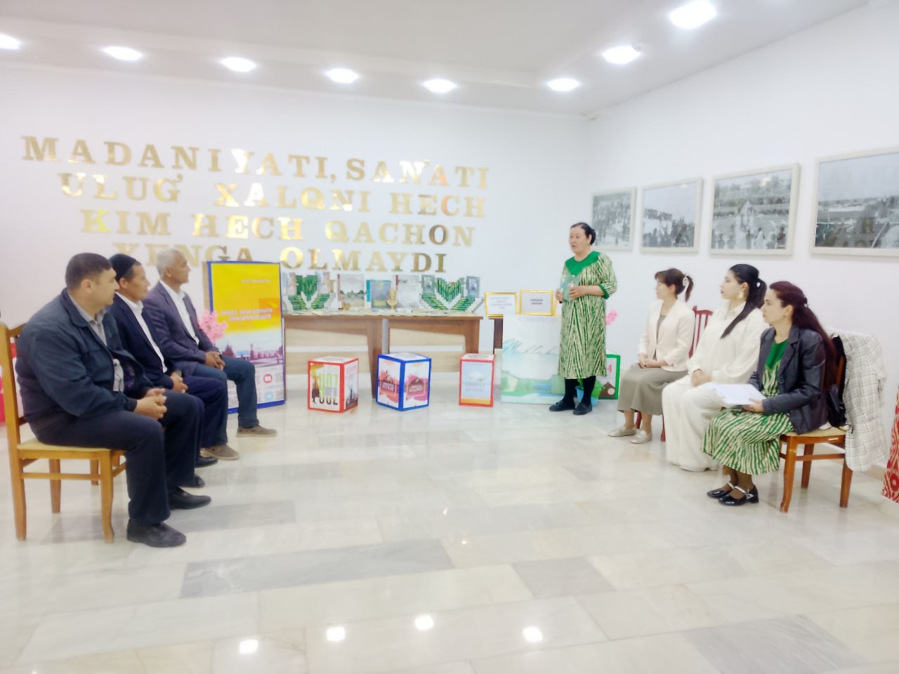 "Sohibqiron tavalludi-millliy g'urur timsoli"